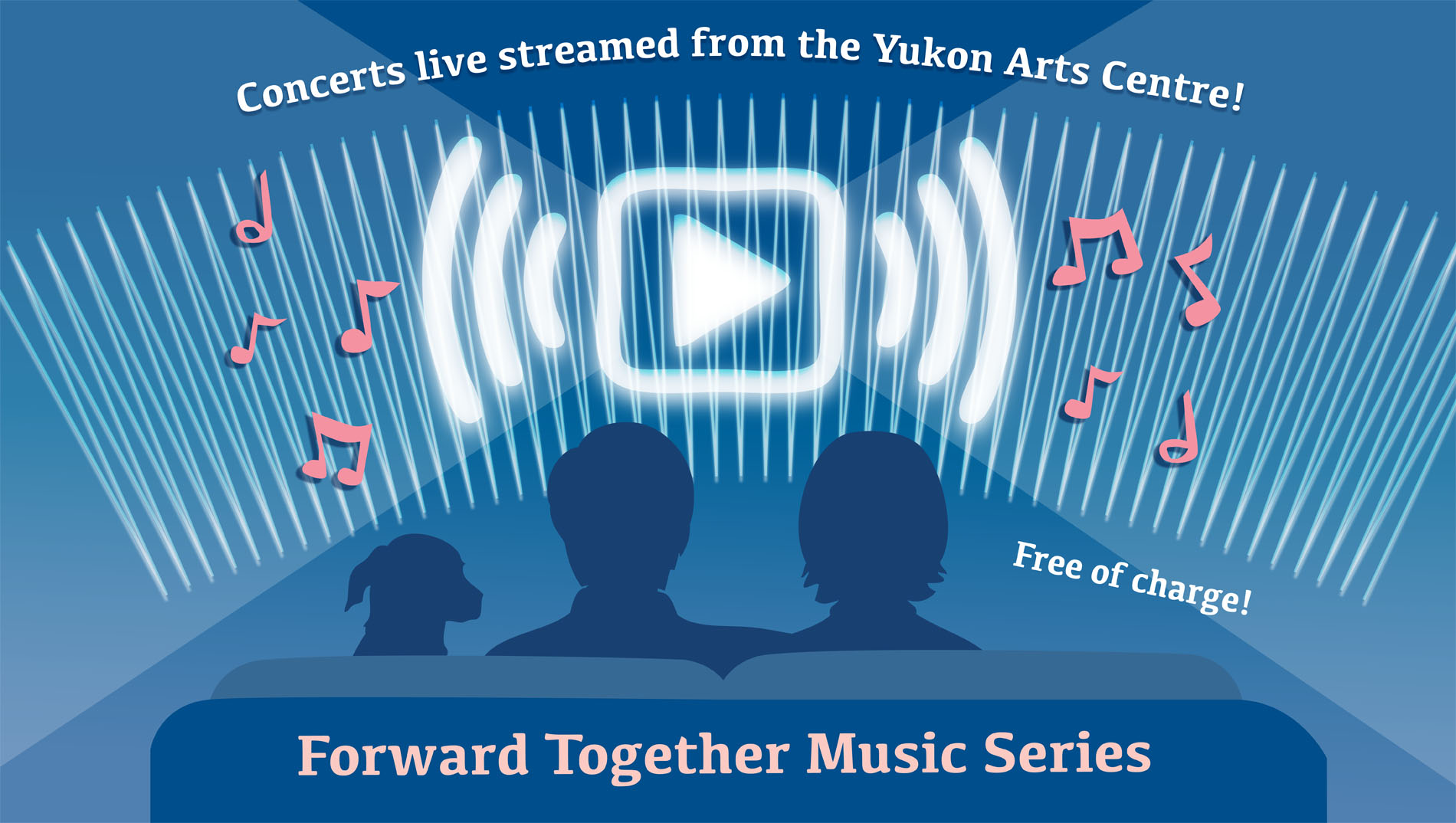 Featured image for “Music Yukon presents Forward Together Concert Series”