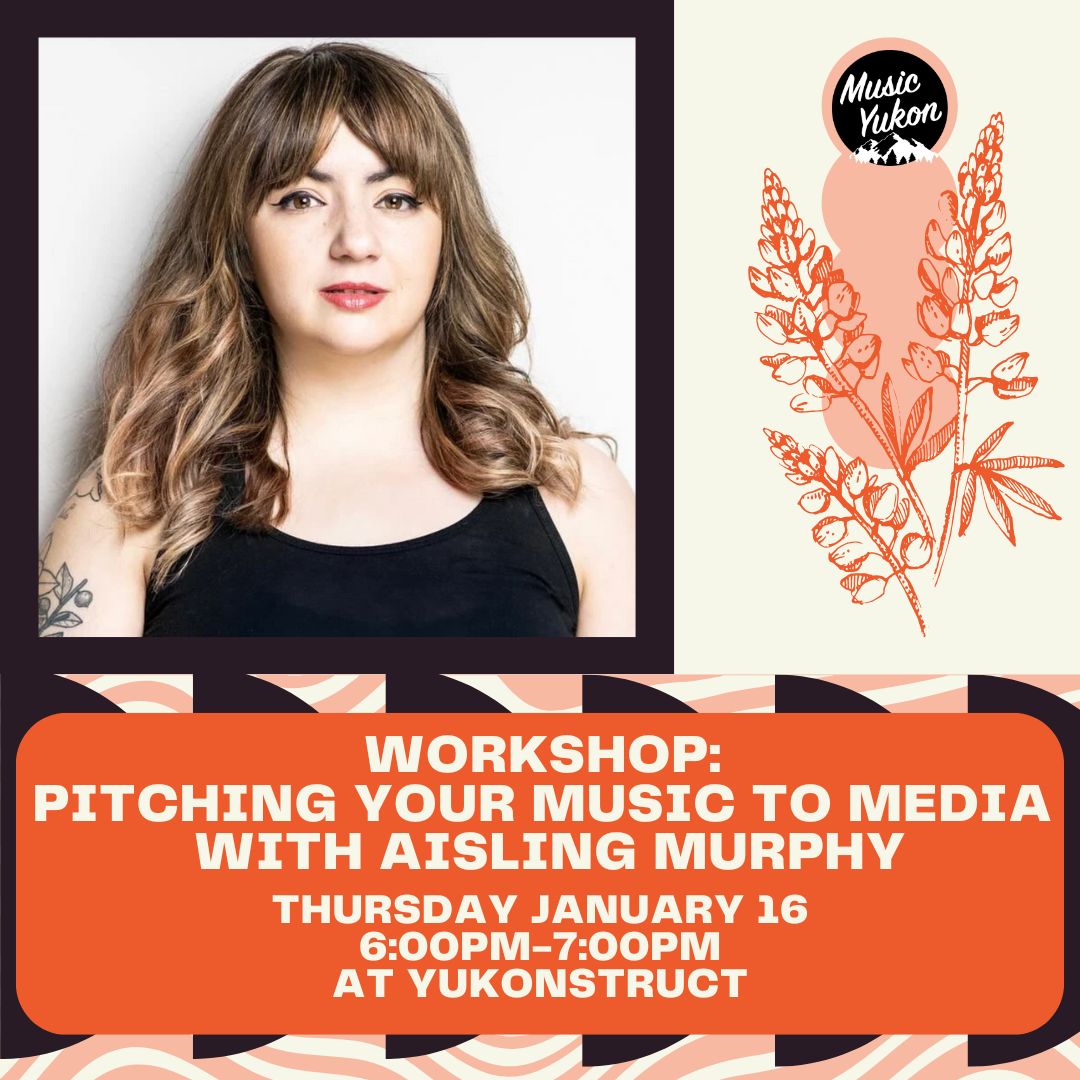 Featured image for “Pitching Your Music to Media with Aisling Murphy”